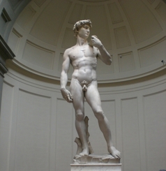 Statue of David