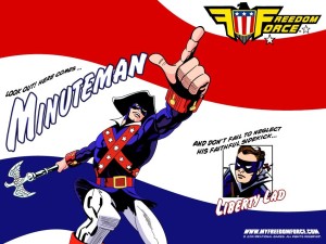 minuteman