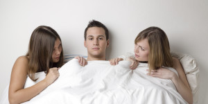 the downside of threesomes