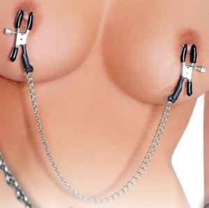 nipple clamp