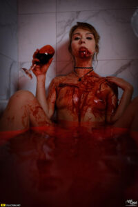 blood baths